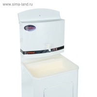 Умывальник TUNDRA, без ЭВН, пластиковая мойка, 17 л, белый Умывальник TUNDRA, без ЭВН, пластиковая мойка, 17 л, белый