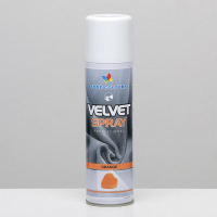 Шоколадный велюр Food Colours Оранжевый 250 мл