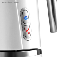 Капучинатор Kitfort КТ-751-2, 500 Вт, 0.3 л, 4 режима, белый Капучинатор Kitfort КТ-751-2, 500 Вт, 0.3 л, 4 режима, белый