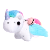 Заводная игрушка-брелок «Волшебный единорог» Заводная игрушка-брелок «Волшебный единорог»