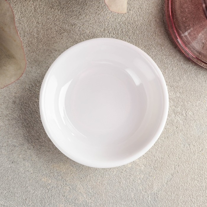 Соусник &laquo;Восток&raquo;, d=7,2 см, цвет белый