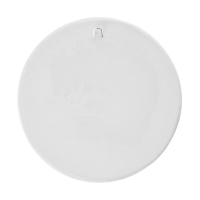 Декорация настенная, гипсовое панно "Набор тарелок", 3 шт