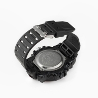 Часы наручные электронные Astres, d-5 см, ремешок силикон, водонепроницаемые