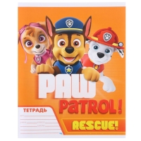 Набор первоклассника в папке, Щенячий патруль, 25 предметов