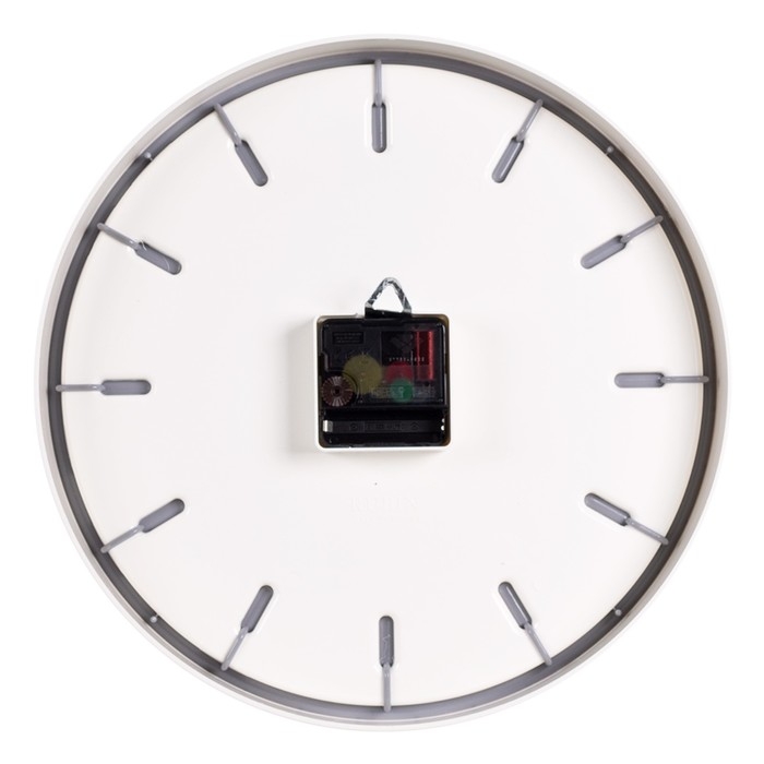Часы настенные, интерьерные "Классика", бесшумные, d-30 см, АА