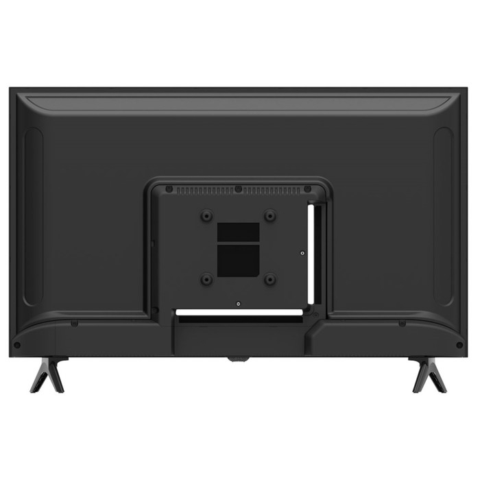 Телевизор Haier SMART TV S1, 32", 1920х1080, DVB-T2/C/S2, HDMI 3, USB 2, SmartTV, чёрный