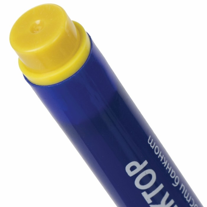 Маркер-детектор для проверки подлинности банкнот BRAUBERG, блистер Маркер-детектор для проверки подлинности банкнот BRAUBERG, блистер