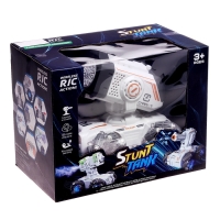 Машинка радиоуправляемая &laquo;Танк&raquo;, аккумулятор, на пульте управления, стрельба: мыльные пузыри