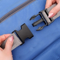 Фастекс 25 мм, нагрузка до 15 кг, 2 шт, в блистере, цвет чёрный, цена за 1 набор Фастекс 25 мм, нагрузка до 15 кг, 2 шт, в блистере, цвет чёрный, цена за 1 набор