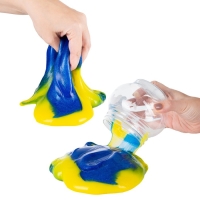 Игрушка «Мялка-жмялка», 2 в 1 Игрушка «Мялка-жмялка», 2 в 1