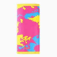 Пенал для кистей и карандашей текстиль, 16 предметов &laquo;Краска&raquo;