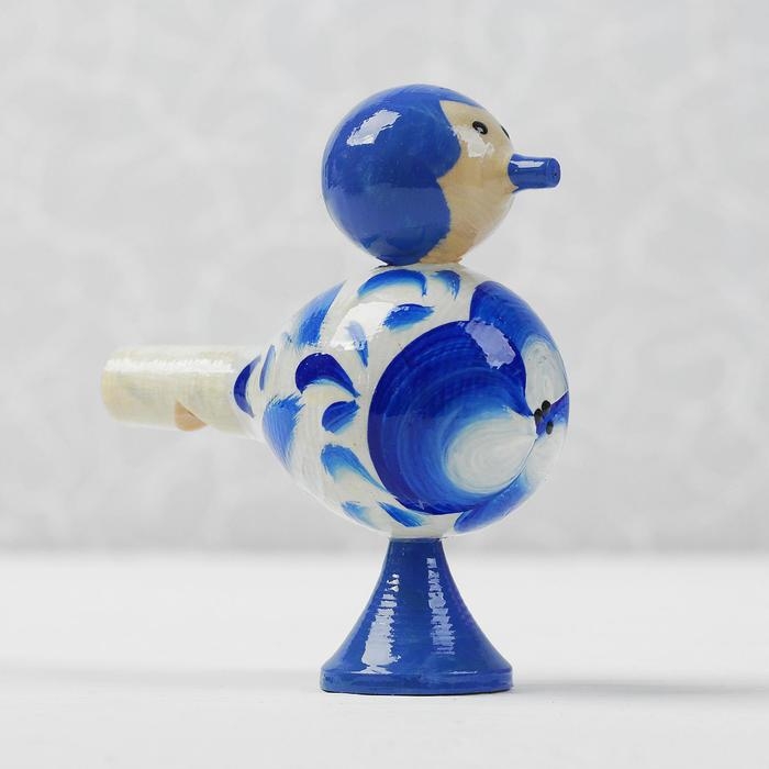 Свистулька &laquo;Птичка расписная&raquo;, МИКС