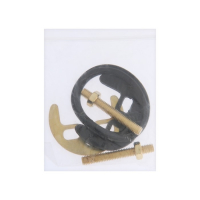 Смеситель для раковины Istok life Standard 0402.715, однорычажный, хром