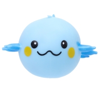 Мялка &laquo;Рыбка&raquo; с гидрогелием, цвета МИКС