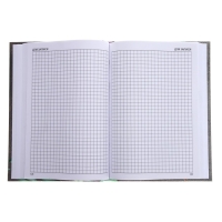 Ежедневник недатированный на сшивке А5 144 листа, картон 7БЦ "Лучшему учителю"