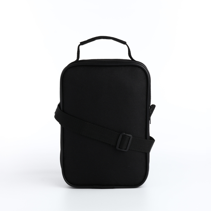 Сумка мужская &laquo;Сакси&raquo;, цвет чёрный