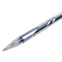 Набор гелевых ручек, 4 цвета: синий, чёрный, красный, зелёный