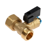 Водоочиститель "Аквафор" Кристалл А, для жёсткой воды, 3-х ступенчатый