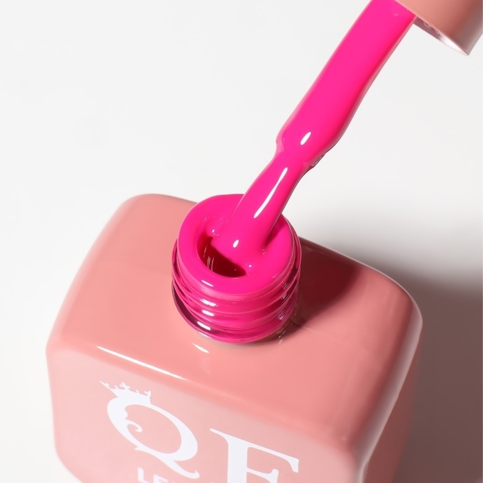 Гель лак для ногтей &laquo;SIMPLE&raquo;, 3-х фазный, 10 мл, LED/UV, цвет (273)