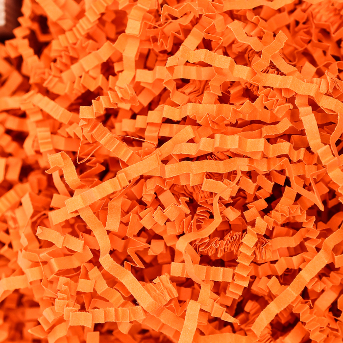 Наполнитель бумажный, красно-кирпичный, 500 г Наполнитель бумажный, красно-кирпичный, 500 г