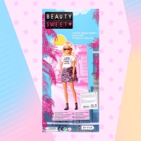 Кукла-модель шарнирная &laquo;Миранда&raquo; с аксессуарами, МИКС