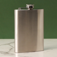 Набор для приготовления алкоголя &laquo;Виски&raquo;: травы и специи 19 г., штоф 500 мл., фляжка 240 мл., инструкция