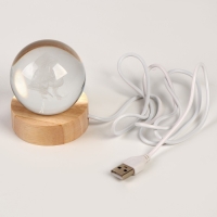 Светильник новогодний «Волшебный дракон» Светильник новогодний «Волшебный дракон»