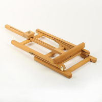 Мольберт настольный, 28 х 96 х 32 см, высота холста 53 см, бук Мольберт настольный, 28 х 96 х 32 см, высота холста 53 см, бук