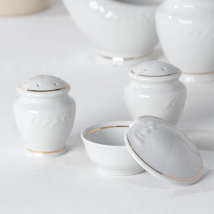 Сервиз столовый фарфоровый &laquo;Бельё&raquo;, 48 предметов