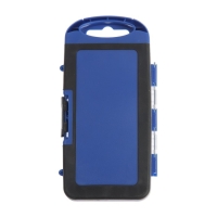 Вороток-отвертка с набором бит и головок ТУНДРА ВДОМ, реверс, 30 предметов