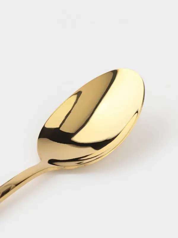 Ложка столовая 20,3 см Magistro Kolos min, 201 Aisi, толщина 2,2 мм