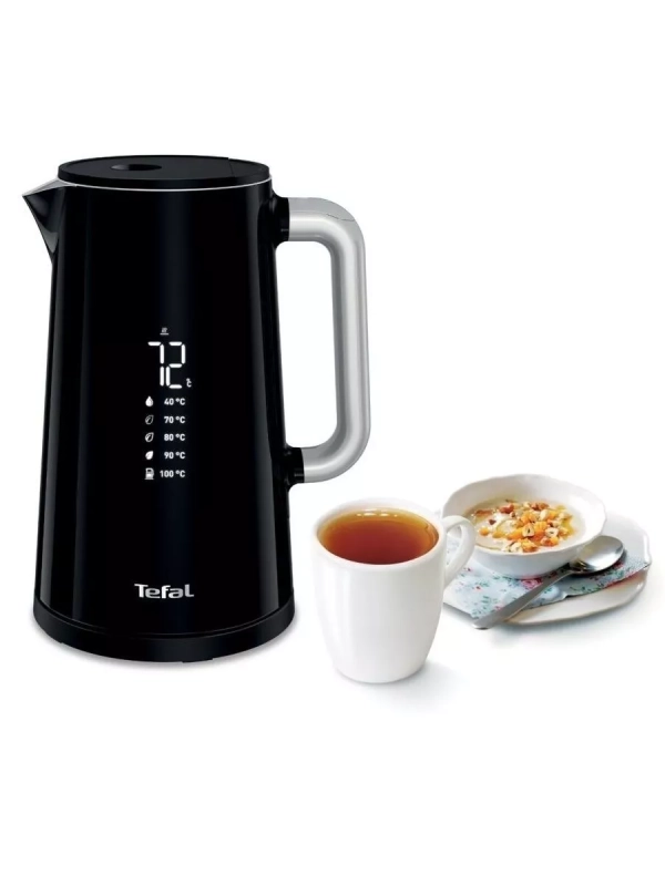 Электрический чайник Smart&Light KO851830, черный