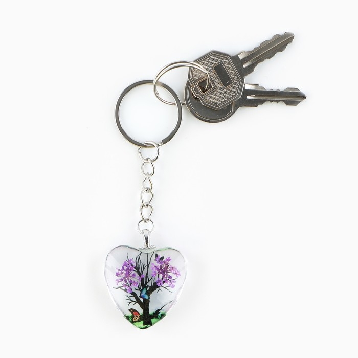 Брелок для ключей детский &laquo;Аниме&raquo;, 8.5 х 3.3 см