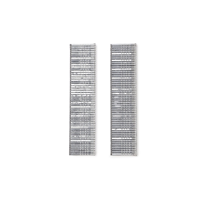 Гвозди для мебельного степлера ТУНДРА, закалённые, тип 300, 14 мм, 1000 шт