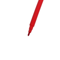 Фломастеры, 24 цвета, невентилируемый колпачок