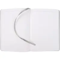 Ежедневник Tact, недатированный, серый