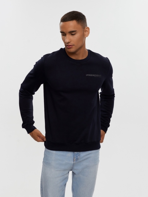 Свитшот President, размер M, цвет чёрный Свитшот President, размер M, цвет чёрный