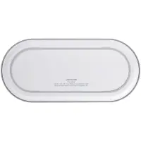 Зарядная станция Fulcrum, белая