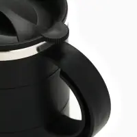 Термокружка новогодняя &laquo;Крутой мужик&raquo;, 450 мл, 12.5 х 10.5 см