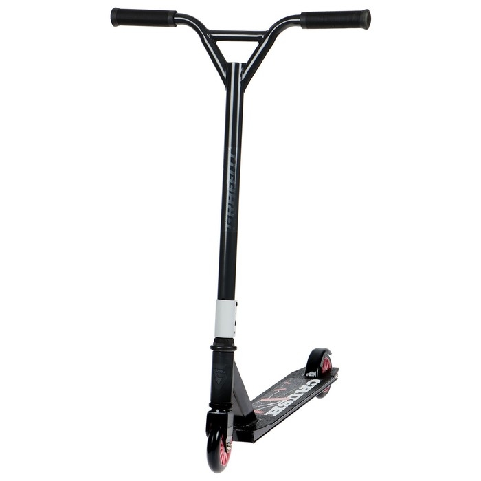 Самокат-снегокат 2 в 1 GRAFFITI, трюковый Самокат-снегокат 2 в 1 GRAFFITI, трюковый