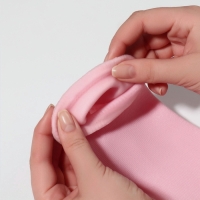 Набор увлажняющий, перчатки/носочки, ONE SIZE, цвет розовый Набор увлажняющий, перчатки/носочки, ONE SIZE, цвет розовый