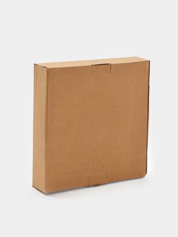 Набор тарелок 4 шт обеденная с утолщенным краем "White Label" 22,5х22,5х2см 1277451