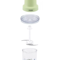 Измельчитель электрический HYC-P3128 0.8л. 350Вт