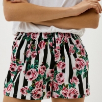 Шорты женские KAFTAN "Розы",  р.40-42