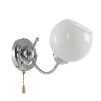 Бра &laquo;Пион&raquo; 1&times;60 Вт, E27, 14&times;14&times;25 см