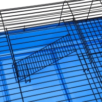 Клетка для грызунов Роджер 1, 79 х 44 х 28 см, микс Клетка для грызунов Роджер 1, 79 х 44 х 28 см, микс