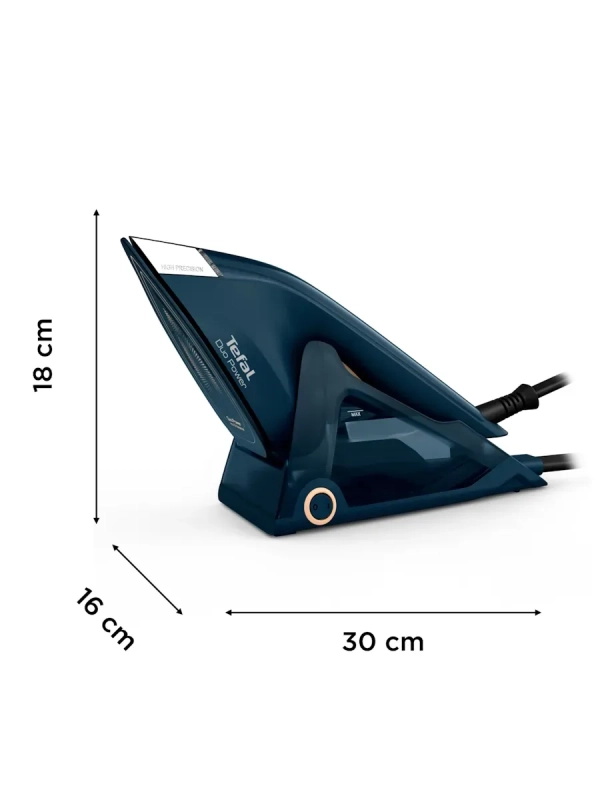 Электрический утюг и отпариватель 2в1 Duo Power JF4032E0