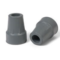 Набор наконечников для костылей/трости, усилен шайбой 19мм, 2 шт