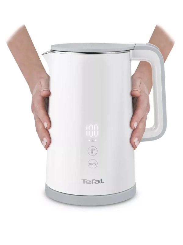 Чайник электрический Sense KO693110 1,5 л, 1800 Вт, белый