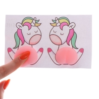 Мялка антистресс &laquo;Попка&raquo; в наборе 2 мялки и наклейки